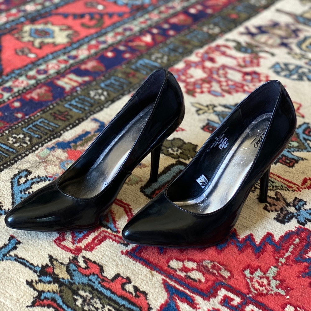 Classic Black heels